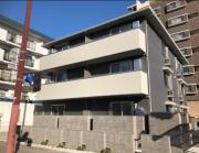 西鉄天神大牟田線高宮駅まで徒歩16分