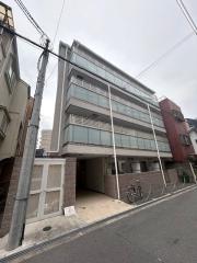 阪急京都線上新庄駅まで徒歩4分