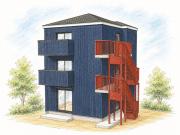 相鉄本線和田町駅まで徒歩5分