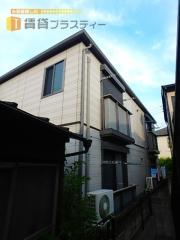 ＪＲ総武線（各駅停車）下総中山駅まで徒歩2分