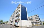 ビレッジハウス杉焼2号棟