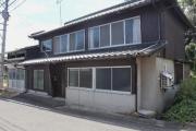 橋津貸家