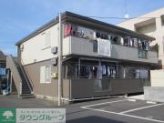 セルティア山王B棟