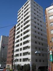 東京メトロ有楽町線新富町駅まで徒歩1分