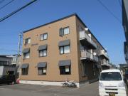 地下鉄東豊線栄町駅まで徒歩8分