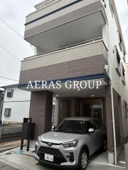 茅ヶ崎市松尾A号棟戸建