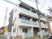 ＪＲ南武線武蔵新城駅まで徒歩12分