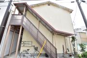 岡山軌道東山本線柳川駅まで徒歩14分