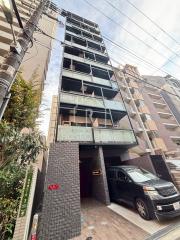 地下鉄谷町線南森町駅まで徒歩5分