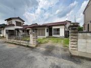 太田市市場町 平屋建て