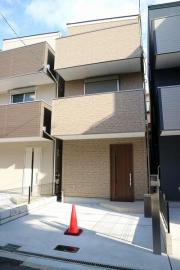 清水丘2丁目戸建賃貸3号地