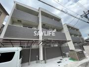 近鉄大阪線弥刀駅まで徒歩8分