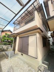 唐崎中2丁目貸家