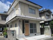 吉見楠木町戸建て