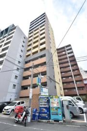 地下鉄長堀鶴見緑地線京橋駅まで徒歩1分