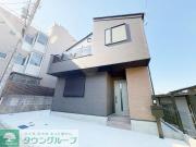 大岡5丁目戸建て