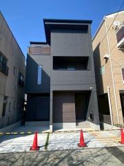 地下鉄箱崎線馬出九大病院前駅まで徒歩8分