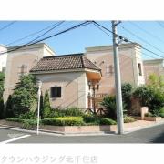パラシオ北綾瀬