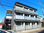 京王相模原線京王堀之内駅まで徒歩10分