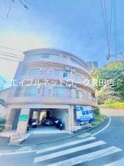 鹿児島市電唐湊線中郡駅まで徒歩7分