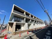 東京メトロ千代田線綾瀬駅まで徒歩2分