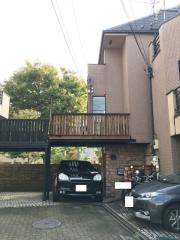 鶯谷町T邸