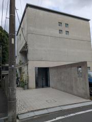 the Premium Terrace 中目黒