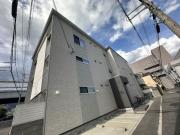 阪神本線新在家駅まで徒歩4分