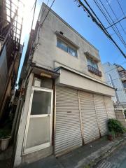 飯島荘8号室
