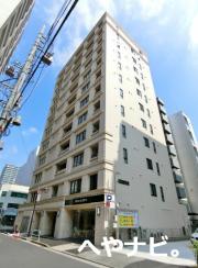 地下鉄桜通線久屋大通駅まで徒歩4分