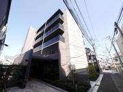 SQUARE CITY TSURUMI VEELKLEURIG
