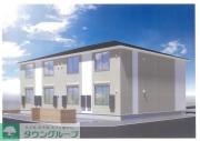 京王線百草園駅まで徒歩8分