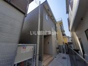 京急本線生麦駅まで徒歩8分