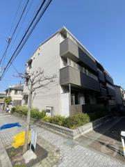 神戸電鉄有馬線湊川駅まで徒歩6分