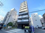 地下鉄東山線新栄町駅まで徒歩9分
