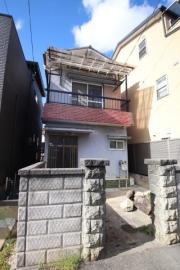 堺市中区新家町貸家