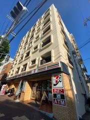 ＪＲ東海道本線灘駅まで徒歩7分