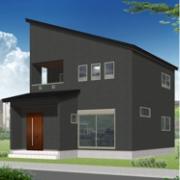 草津市笠山3丁目新築貸家