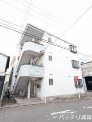 名鉄名古屋本線山王駅まで徒歩5分