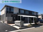 愛知環状鉄道大門駅まで徒歩10分