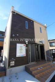 日暮里・舎人ライナー江北駅まで徒歩14分