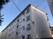 長津田団地3号棟