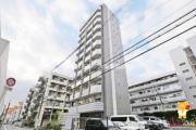 地下鉄御堂筋線西中島南方駅まで徒歩10分