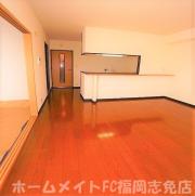 ＪＲ香椎線長者原駅まで徒歩2分