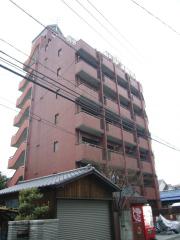 地下鉄七隈線渡辺通駅まで徒歩7分