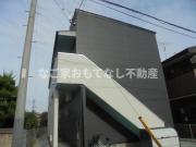 地下鉄鶴舞線上小田井駅まで徒歩11分