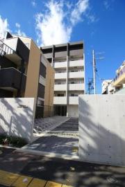 京急本線生麦駅まで徒歩3分
