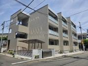 ＪＲ南武線西国立駅まで徒歩5分
