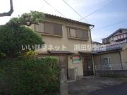 大津市田辺町借家