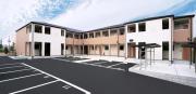 南海泉北線深井駅まで徒歩28分